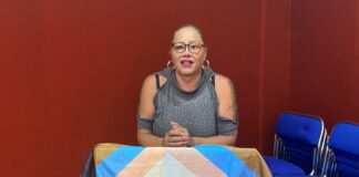 Gabriela Chumacero será la primera diputada transgénero de Puebla