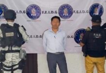 Detienen a German N, presunto homicida del exalcalde de Chilpancingo