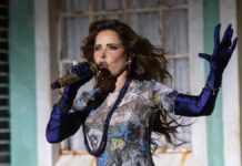 Gloria Trevi se presentará en Puebla por informe de Sergio Salomón