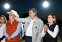 Gobernador entrega la reconstrucción de la carretera Tepeaca-San Pedro La Joya