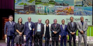 Puebla capital anuncia recepción de Smart City Expo LATAM