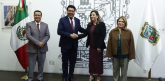 Gobierno de Puebla entrega Paquete Económico 2025 al Congreso