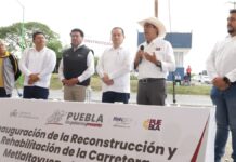 Gobierno estatal mejora movilidad con caminos en la Sierra Norte