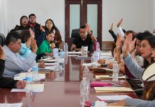 Huejotzingo aprueba préstamo para restablecer servicio de agua potable