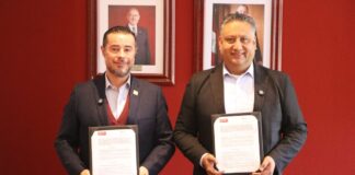 IBERO Puebla y SNTE 51 afianzan alianza para el desarrollo académico