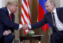 Rusia niega supuesta llamada telefónica entre Putin y Trump Putin y Trump