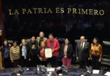 Rosario Ibarra es reelegida como presidenta de la CNDH