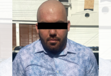 Detienen a “El Pelón”, líder de “La Chapiza” en Sinaloa