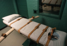Alabama realiza la tercera pena de muerte con gas nitrógeno