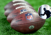 NFL advierte red de robos a casa de jugadores