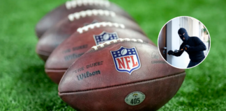 NFL advierte red de robos a casa de jugadores