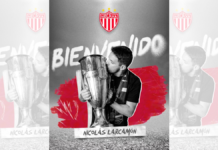 Nicolás Larcamón regresa a México, dirigirá al Necaxa