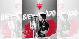 Nicolás Larcamón regresa a México, dirigirá al Necaxa