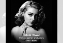Harán homenaje a Silvia Pinal en el Palacio de Bellas Artes