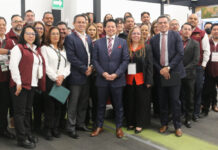 Reafirma Pensionissste compromiso con el bienestar financiero de los trabajadores en la Feria de Afores Estado de México