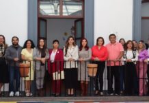 Imparten taller sobre lenguaje incluyente a personal del Ayuntamiento de Puebla