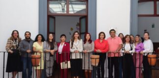 Imparten taller sobre lenguaje incluyente a personal del Ayuntamiento de Puebla