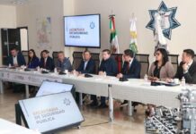 Inicia Seguridad Pública del Estado proceso de transición