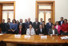 Instala Gobierno de la Ciudad Consejo de Administración de Industrial de Abastos Puebla
