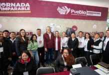 Pepe Chedraui arranca ‘Jornadas Imparables’ en juntas auxiliares