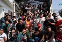 Juventudes armentistas envían ayuda a damnificados por John