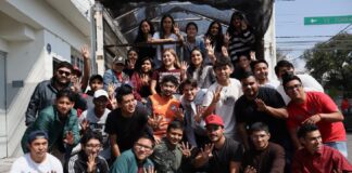 Juventudes armentistas envían ayuda a damnificados por John