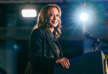 Kamala Harris reconoce su derrota en elecciones de EU