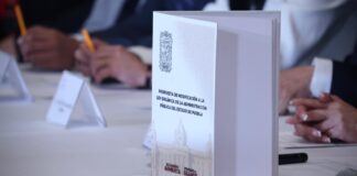 Nueva LOAPEP está inspirada en el Humanismo Mexicano: Armenta