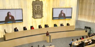 Destaca Laura Artemisa García inicio de un nuevo ciclo en el Congreso