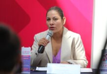 Lupita Cuautle refuerza la protección de menores de edad en San Andrés Cholula