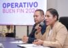 Lupita Cuautle anuncia operativo de seguridad por Buen Fin 2024