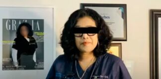 Presentan cinco denuncias contra Marilyn N; catean su consultorio