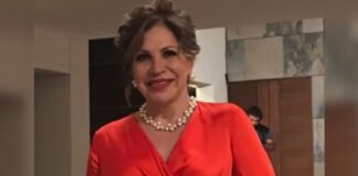 Fallece Marisela Berti, actriz de El Señor de los Cielos