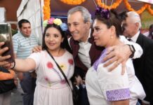 Mercados municipales se intervendrán para generar entornos dignos: Pepe Chedraui