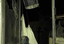 Mueren 10 recién nacidos por incendio en hospital de India