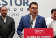 PRI podría quitarle apoyo a Marco Valencia en Venustiano Carranza
