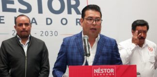 PRI podría quitarle apoyo a Marco Valencia en Venustiano Carranza