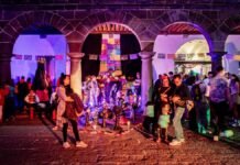 Noche de Museos rompe récord; asisten más de 56 mil personas