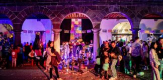 Noche de Museos rompe récord; asisten más de 56 mil personas