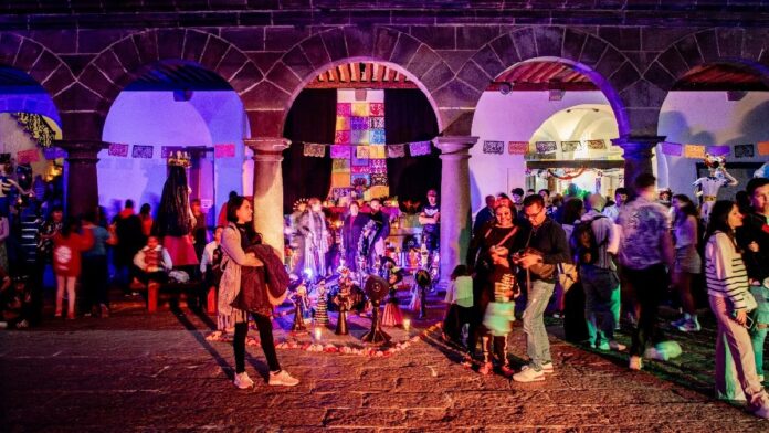 Noche de Museos rompe récord; asisten más de 56 mil personas