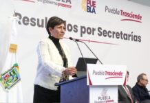 Secretaría de Medio Ambiente reporta acciones a favor del ecosistema