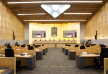 Nueva sede del Congreso representa la reconciliación y unidad: Sergio Salomón