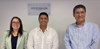 Omar Muñoz busca trabajar en conjunto con Volkswagen