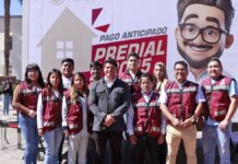 Omar Muñoz encabeza arranque de El Buen Fin y operativo de seguridad