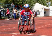 Participan más de mil 500 alumnos en Tercer Festival Atlético de Educación Especial: SEP