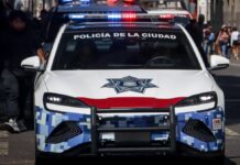 Policía de la Ciudad presenta avances en materia de seguridad