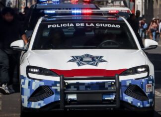Aumentan detenciones en Puebla capital; 32 fueron por robo de vehículo