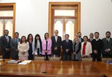 Pepe Chedraui encabeza instalación de la Junta de Gobierno del IMACP