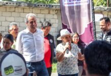 Pepe Chedraui impulsa infraestructura vial en Balcones del Sur