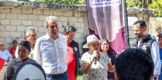 Pepe Chedraui impulsa infraestructura vial en Balcones del Sur